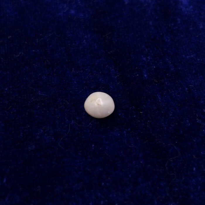 Natural Basra Pearl 2.05 ct (2.24 ratti)