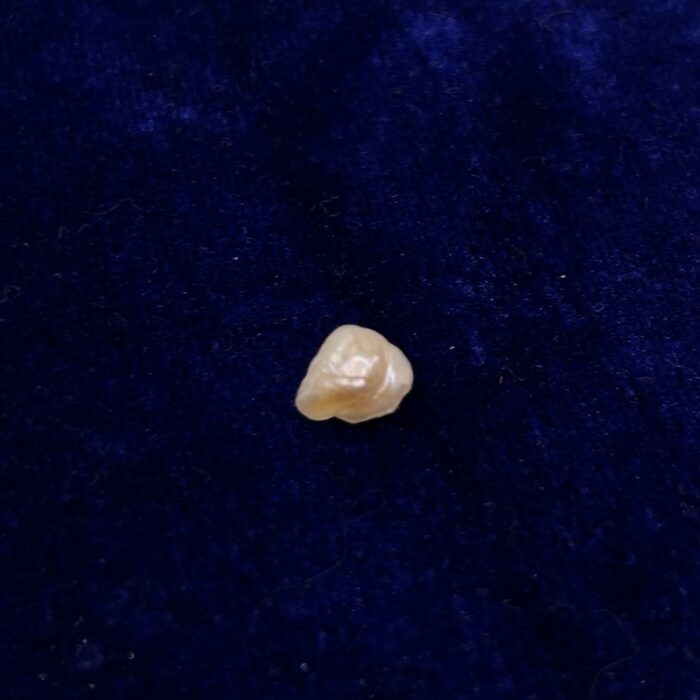 Natural Basra Pearl 1.89 ct (2.06 ratti)