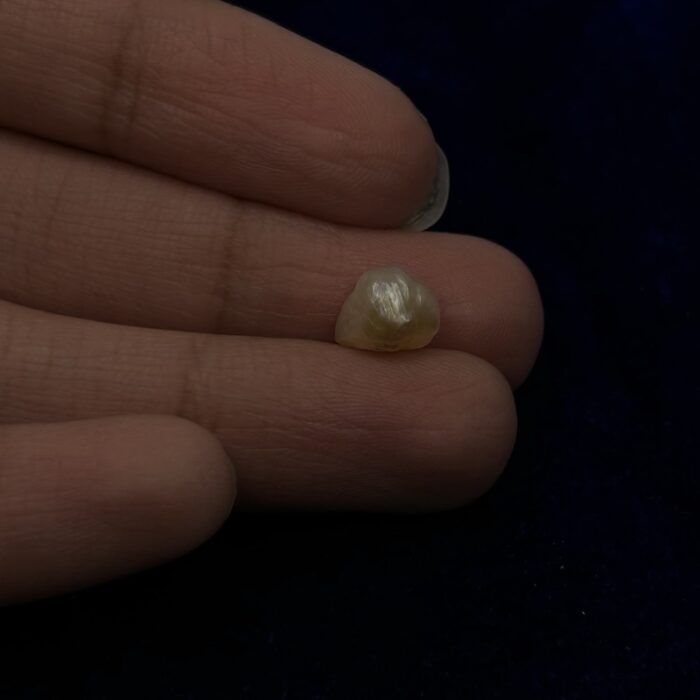 Natural Basra Pearl 1.89 ct (2.06 ratti) - Image 2