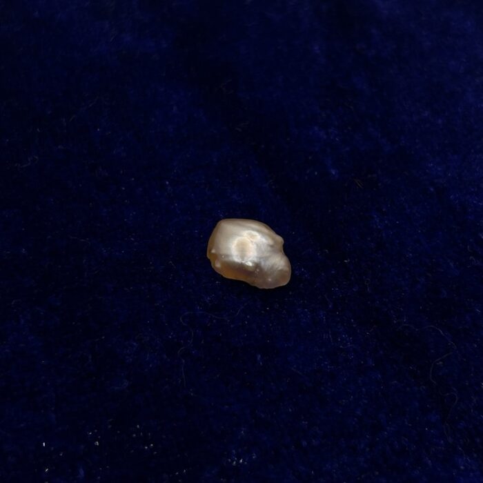 Natural Basra Pearl 2.34 ct (2.55 ratti)