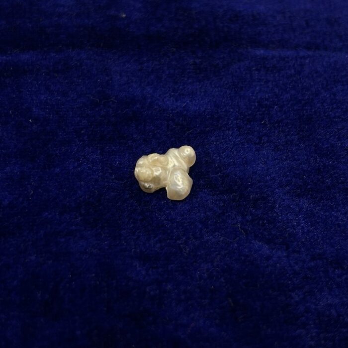 Natural Basra Pearl 3.38 Ct (3.71 Ratti)