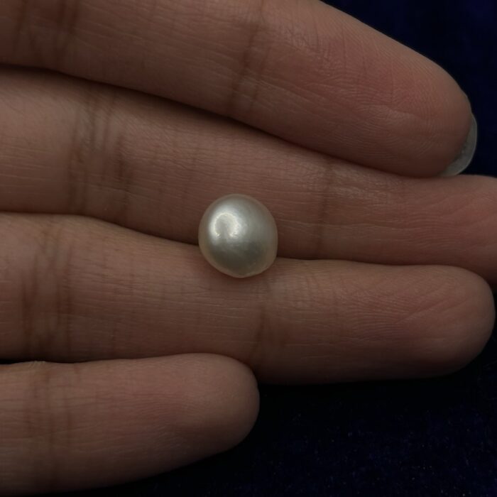 Natural Basra Pearl 3.65 ct (3.97 Ratti) - Image 3