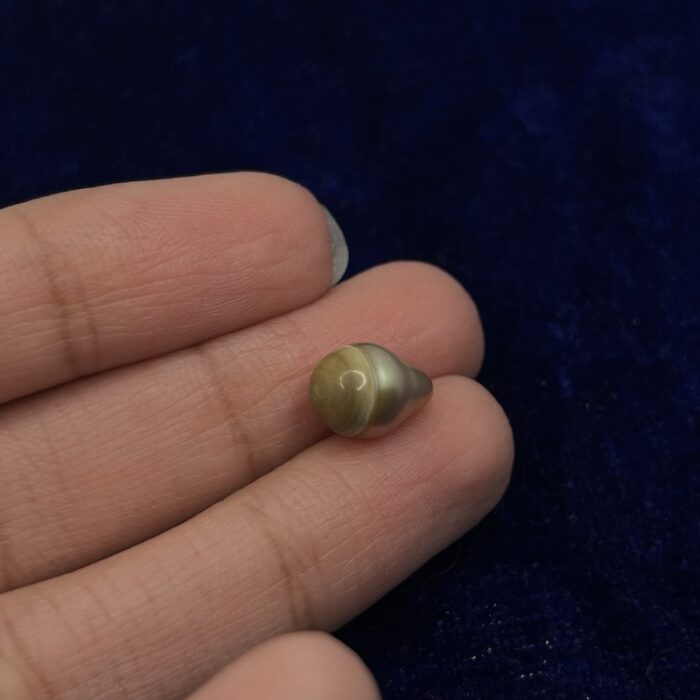Natural Basra Pearl 4.12 ct (4.49 ratti) - Image 3