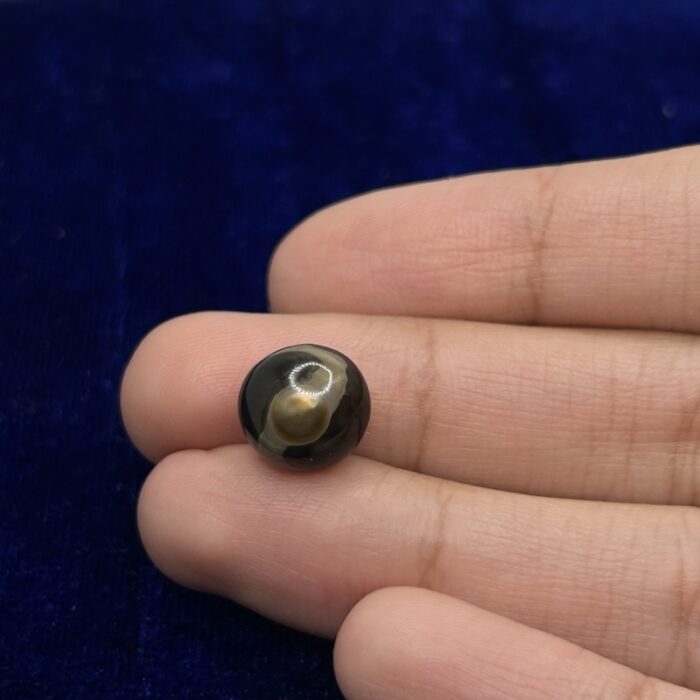 Natural Basra Pearl 5.92 ct (6.45 ratti) - Image 3