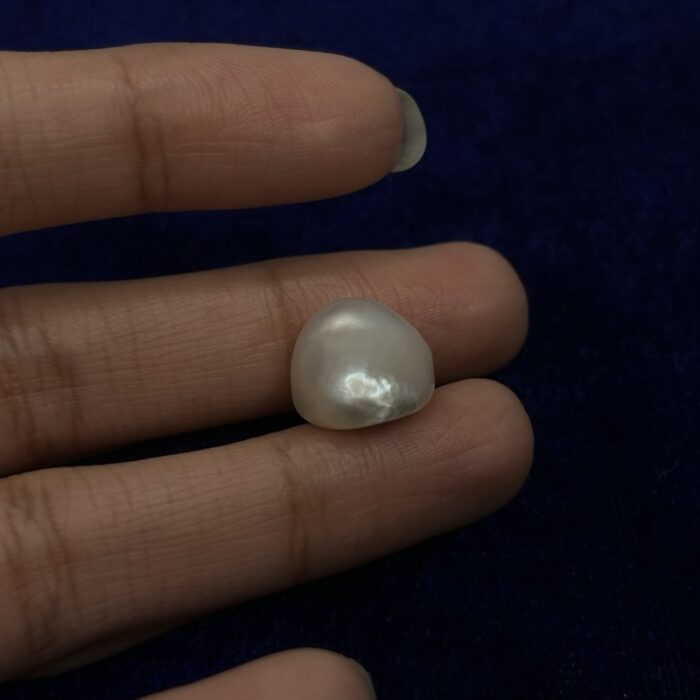 Natural Keshi Pearl  10.66 ct (11.62 ratti) - Image 3