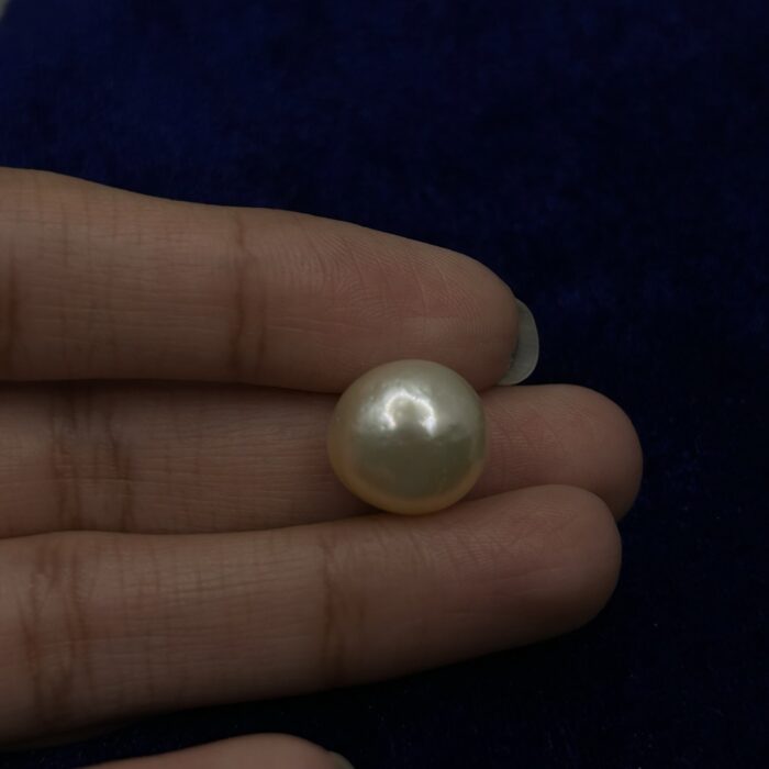 Natural Keshi Pearl 13.83 ct (15.07 ratti) - Image 3