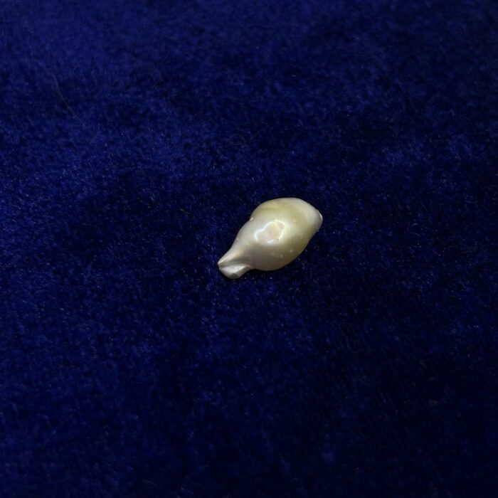 Natural Keshi Pearl 4.21 ct (4.59 ratti)