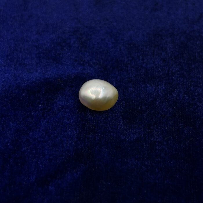 Natural Keshi Pearl  6.54 ct (7.13 ratti)