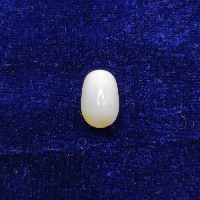 Natural Clam Pearl  7.15 ct (7.80 Ratti)