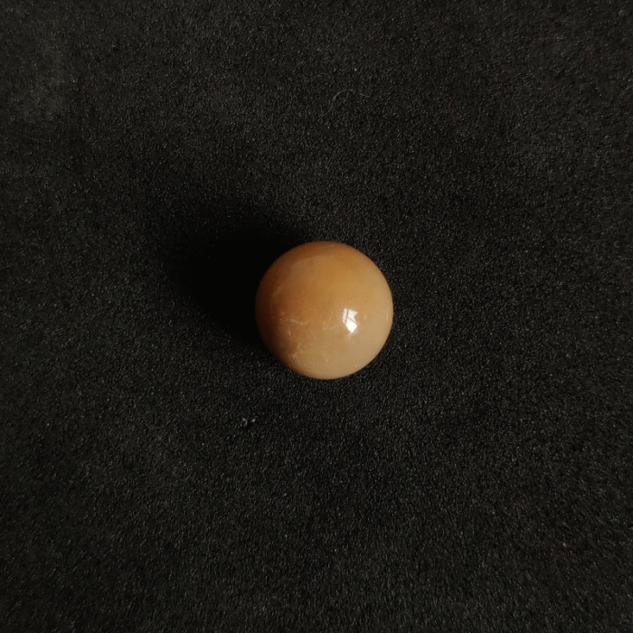 Natural Cassis Pearl   11.80 ct ( 12.86 ratti) - Image 3